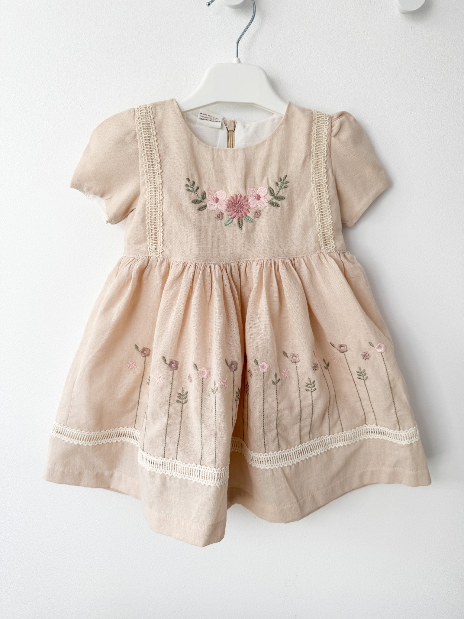 Rochie fetita Alena - Botez bebelusi