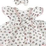Rochie fetita Alexia - Botez bebelusi