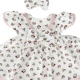 Rochie fetita Alexia - Botez bebelusi