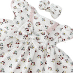 Rochie fetita Alexia - Botez bebelusi