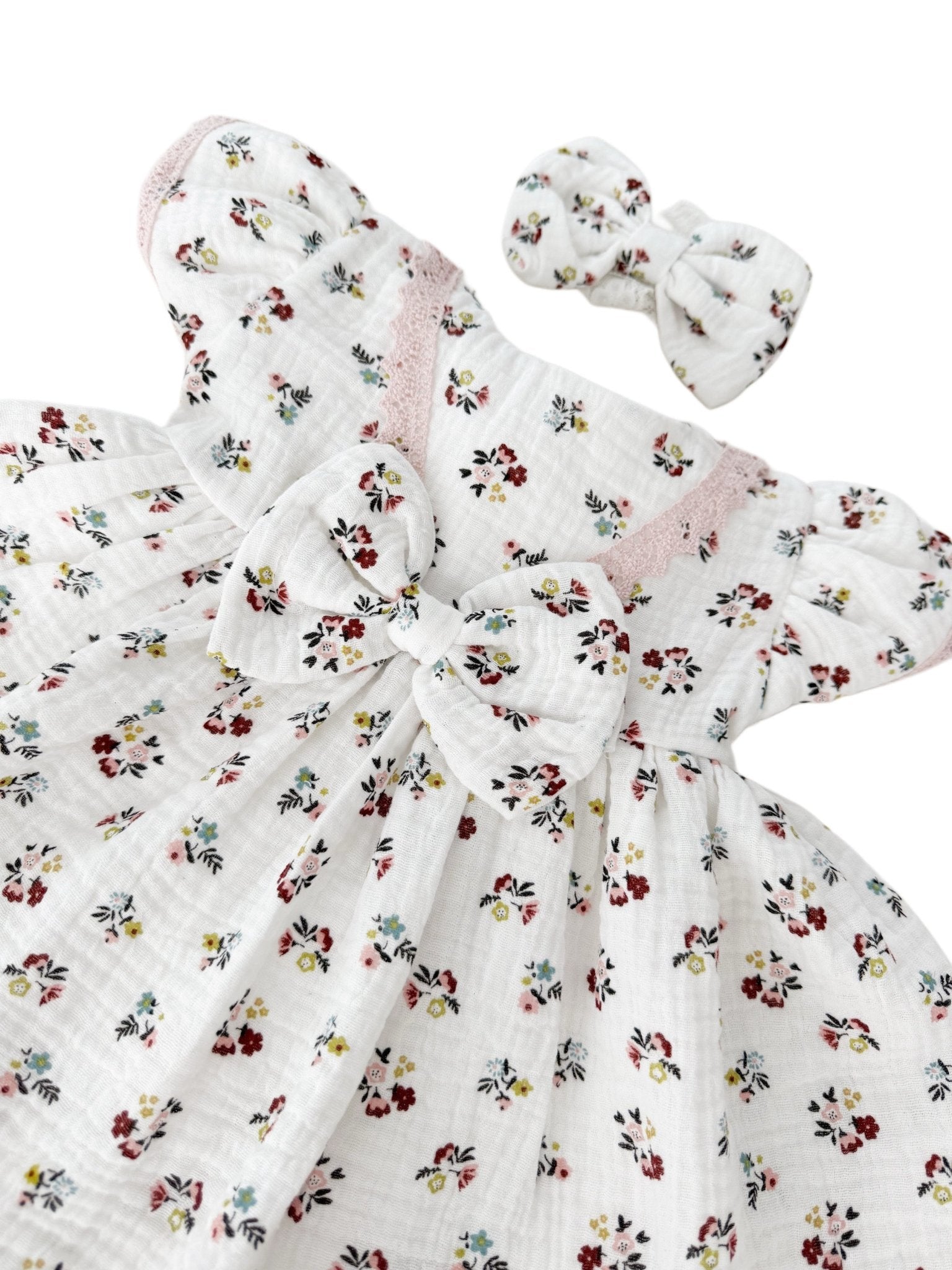 Rochie fetita Alexia - Botez bebelusi