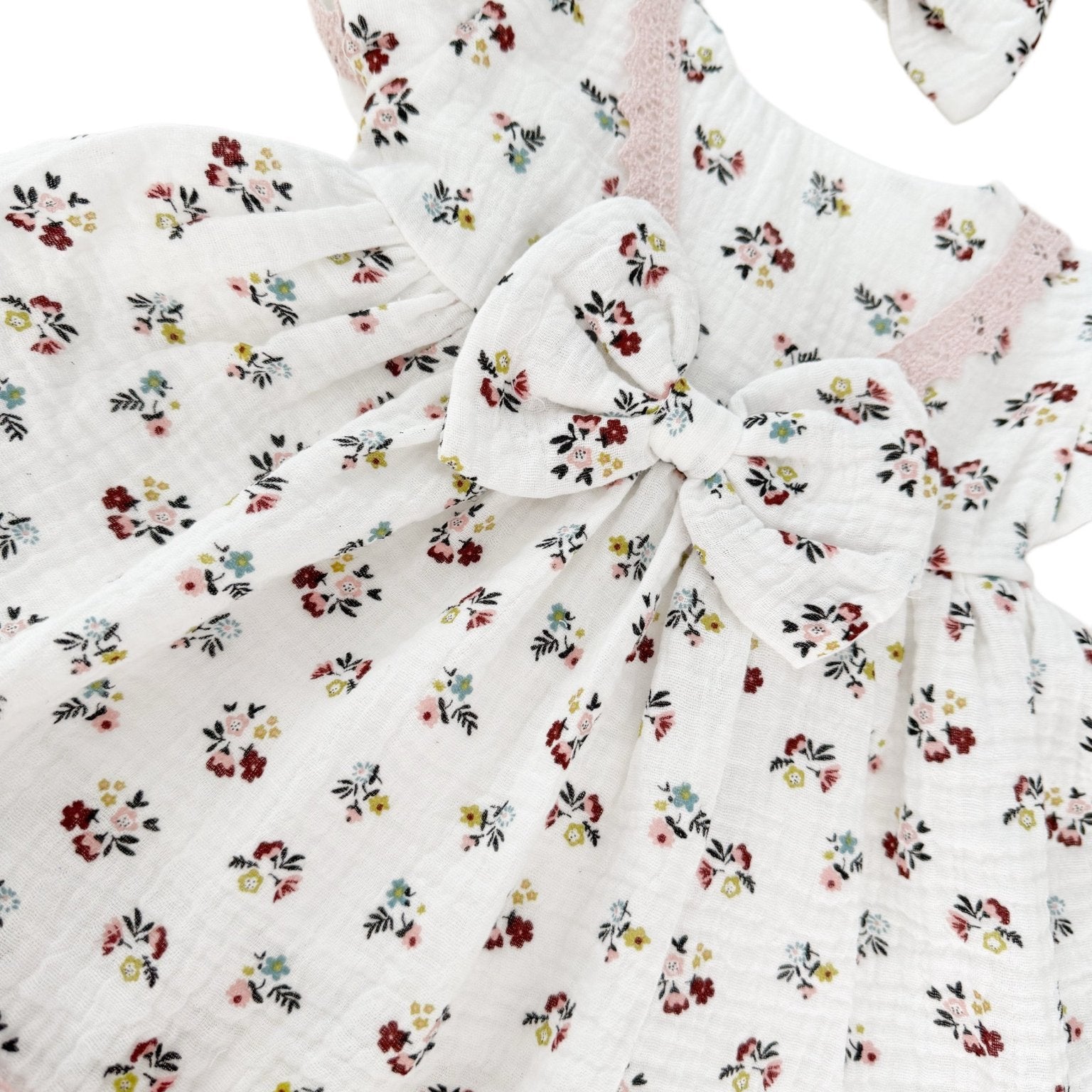 Rochie fetita Alexia - Botez bebelusi