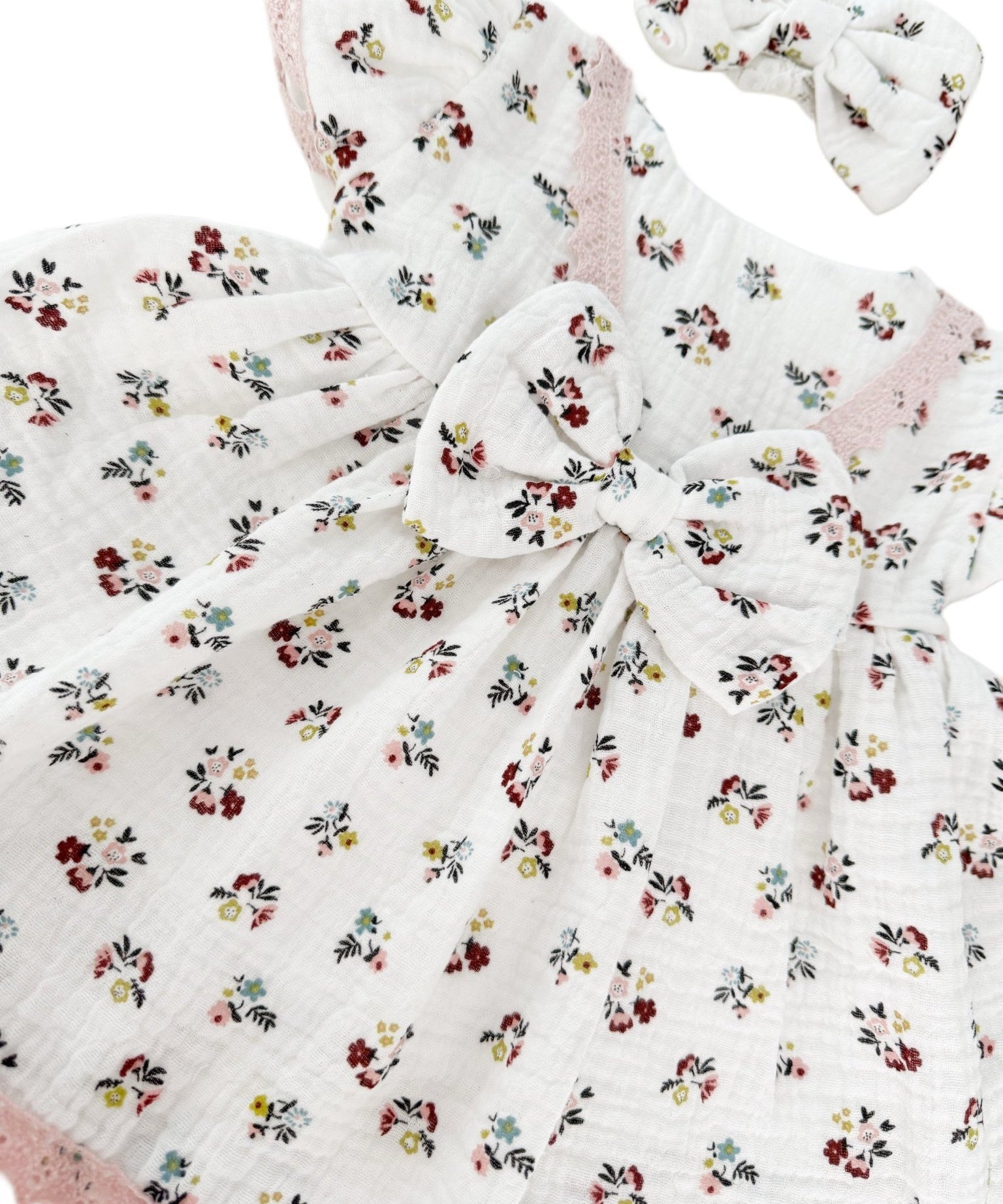 Rochie fetita Alexia - Botez bebelusi