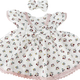 Rochie fetita Alexia - Botez bebelusi