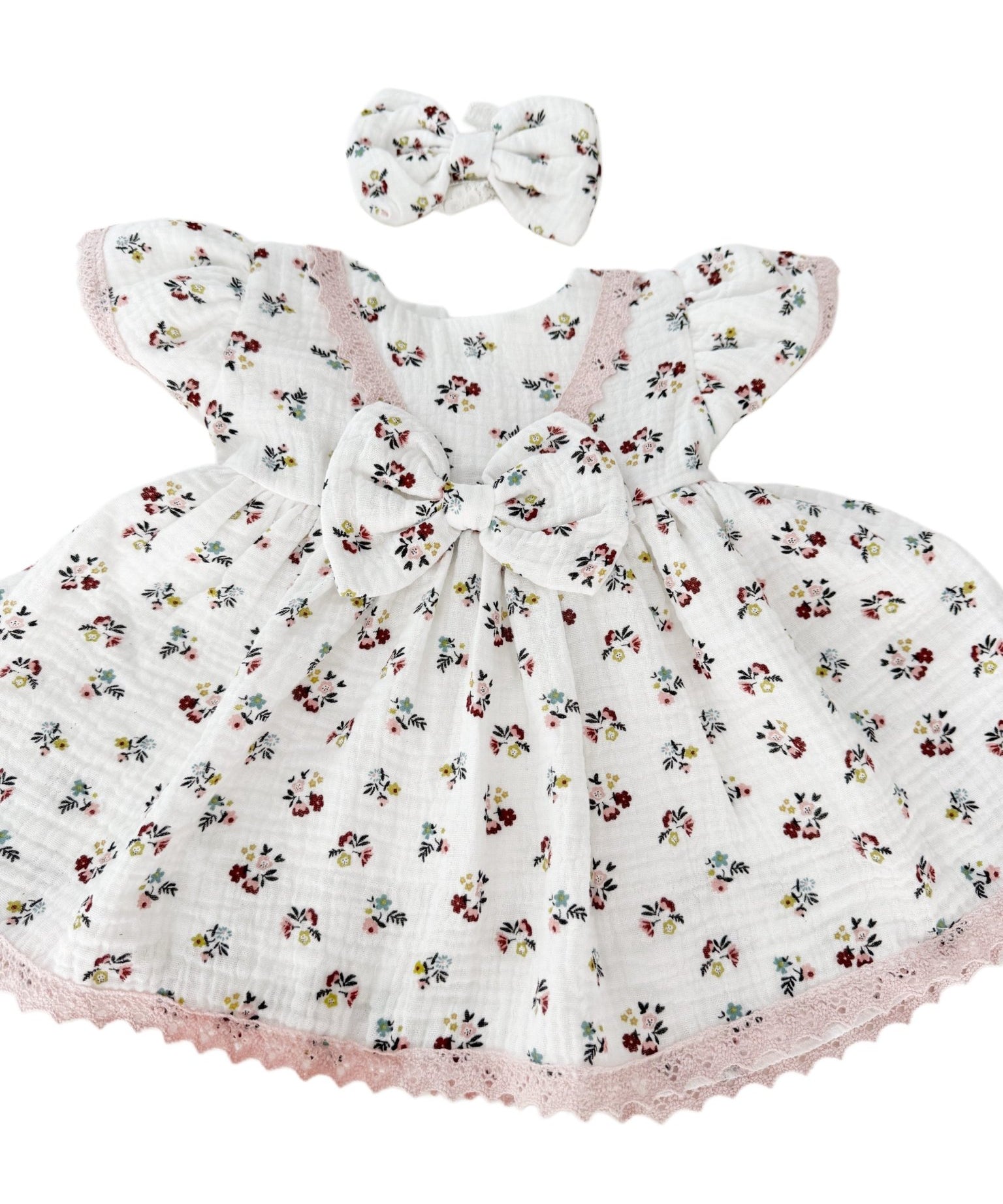 Rochie fetita Alexia - Botez bebelusi