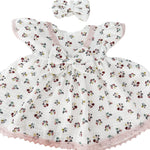 Rochie fetita Alexia - Botez bebelusi