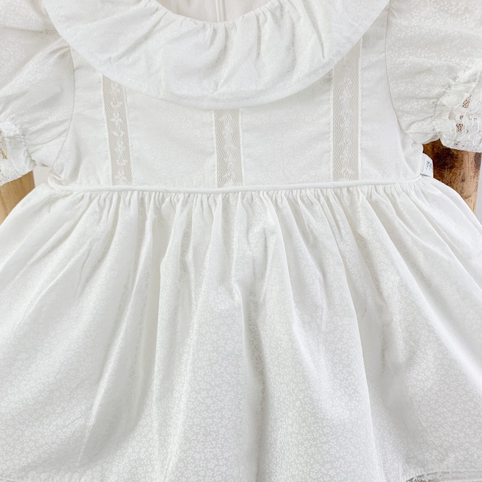 Rochie fetita Anisoara - Botez bebelusi