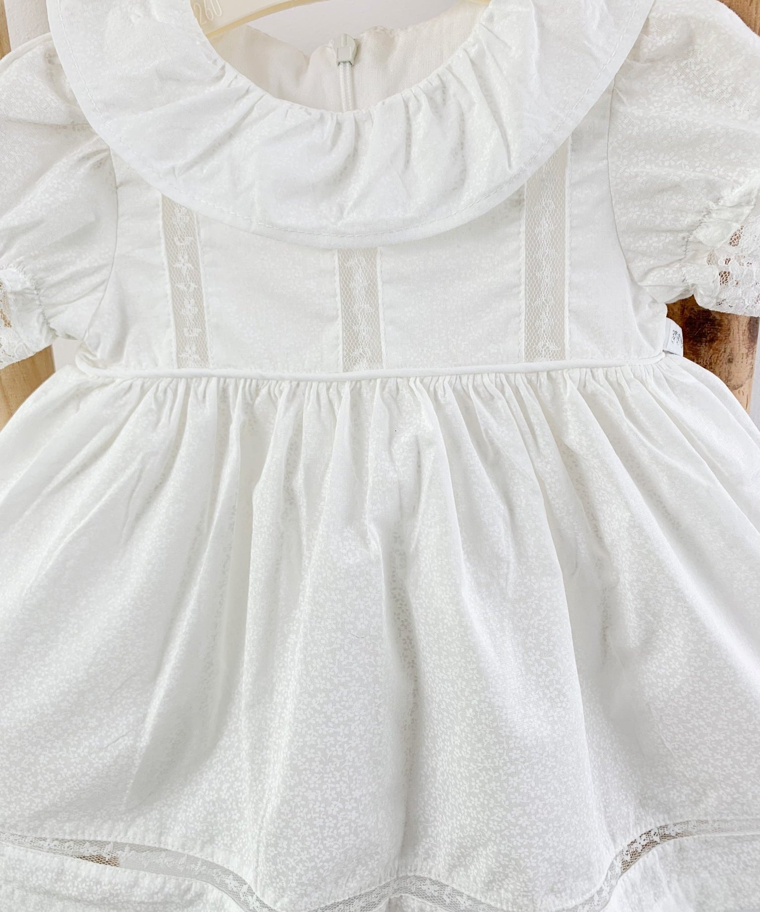 Rochie fetita Anisoara - Botez bebelusi