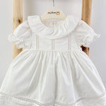 Rochie fetita Anisoara - Botez bebelusi