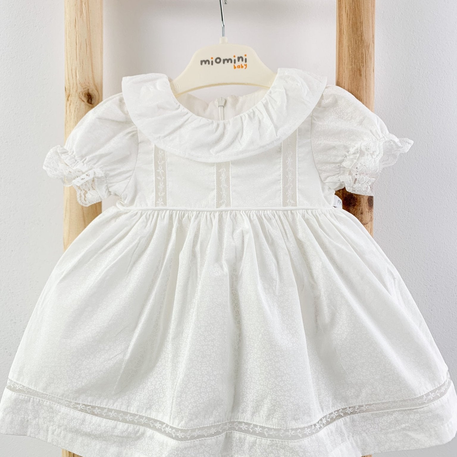 Rochie fetita Anisoara - Botez bebelusi