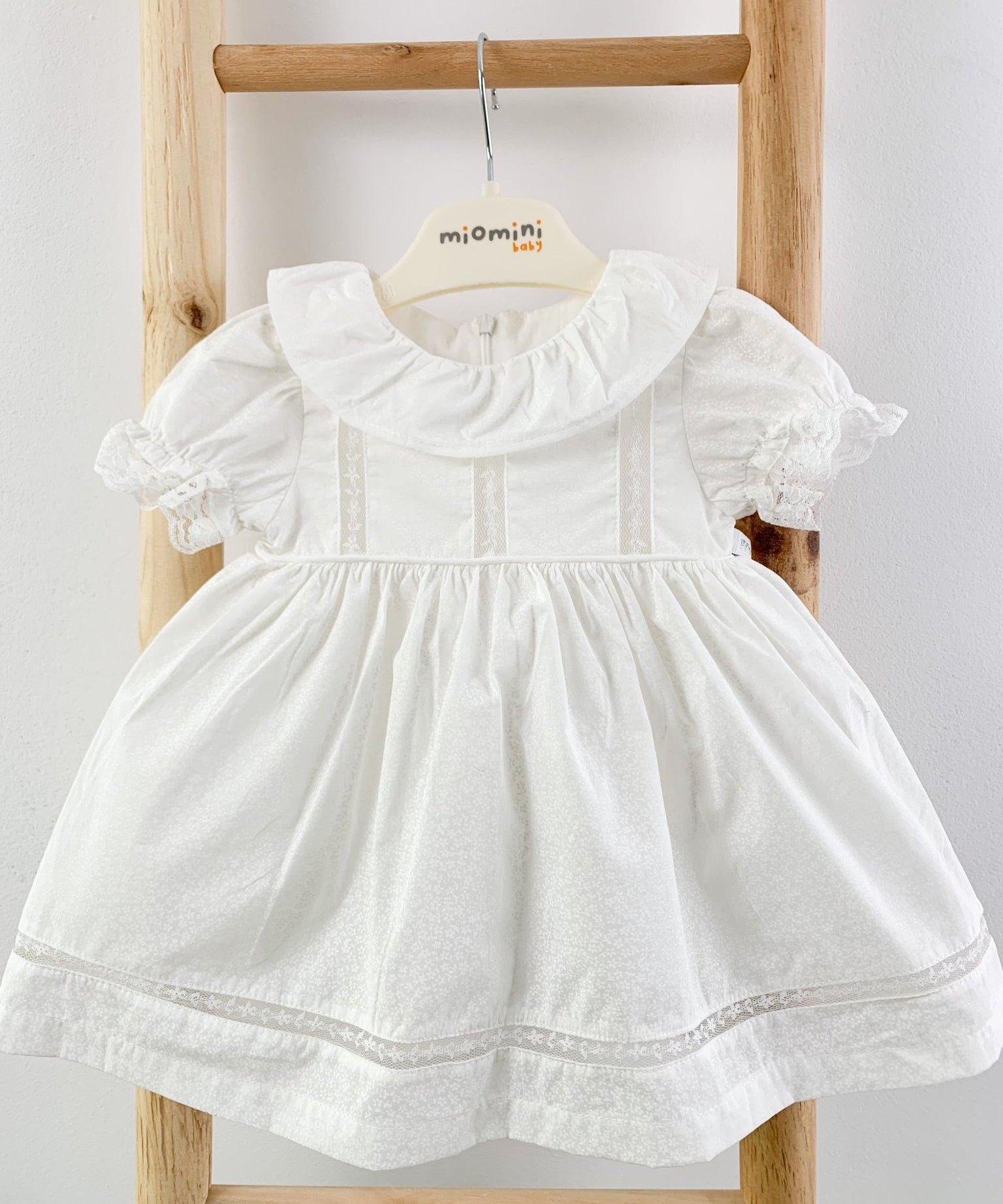 Rochie fetita Anisoara - Botez bebelusi