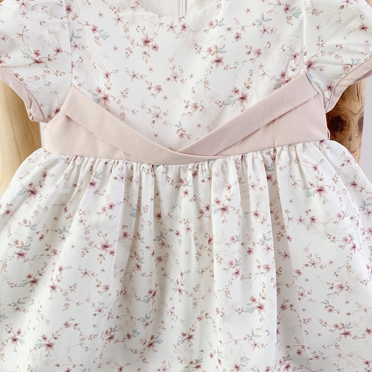 Rochie fetita Artemisa - Botez bebelusi