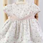 Rochie fetita Artemisa - Botez bebelusi
