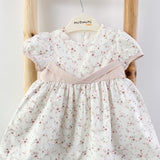 Rochie fetita Artemisa - Botez bebelusi