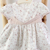 Rochie fetita Artemisa - Botez bebelusi