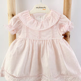 Rochie fetita Ava - Botez bebelusi
