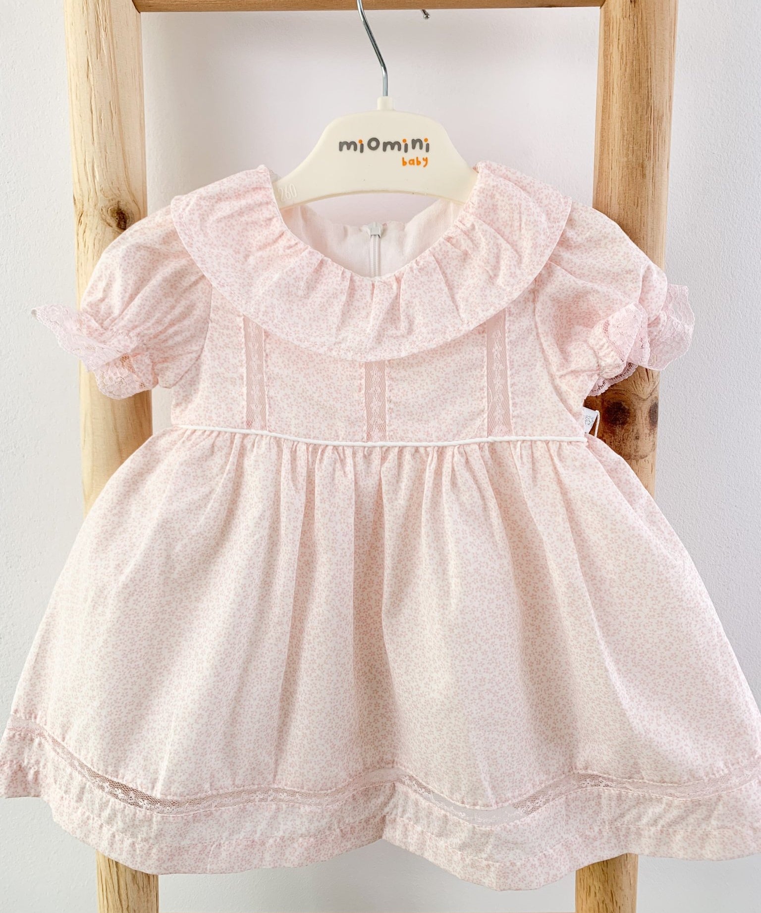 Rochie fetita Ava - Botez bebelusi