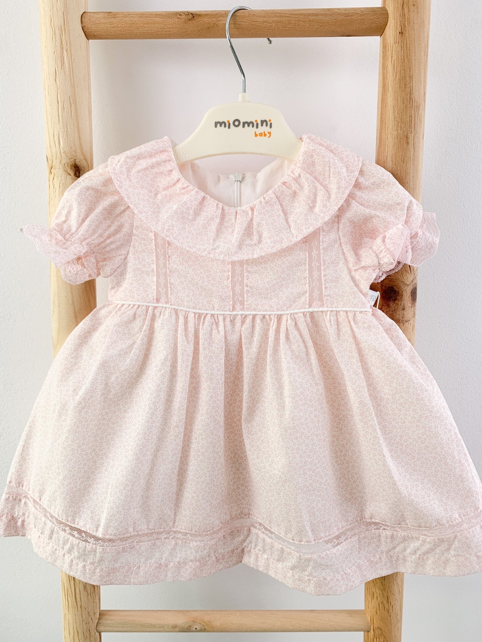 Rochie fetita Ava - Botez bebelusi