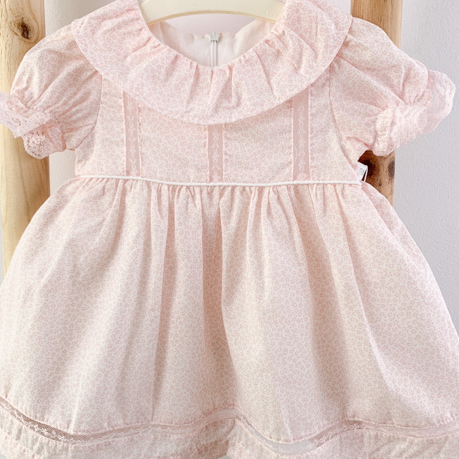 Rochie fetita Ava - Botez bebelusi