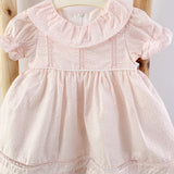 Rochie fetita Ava - Botez bebelusi