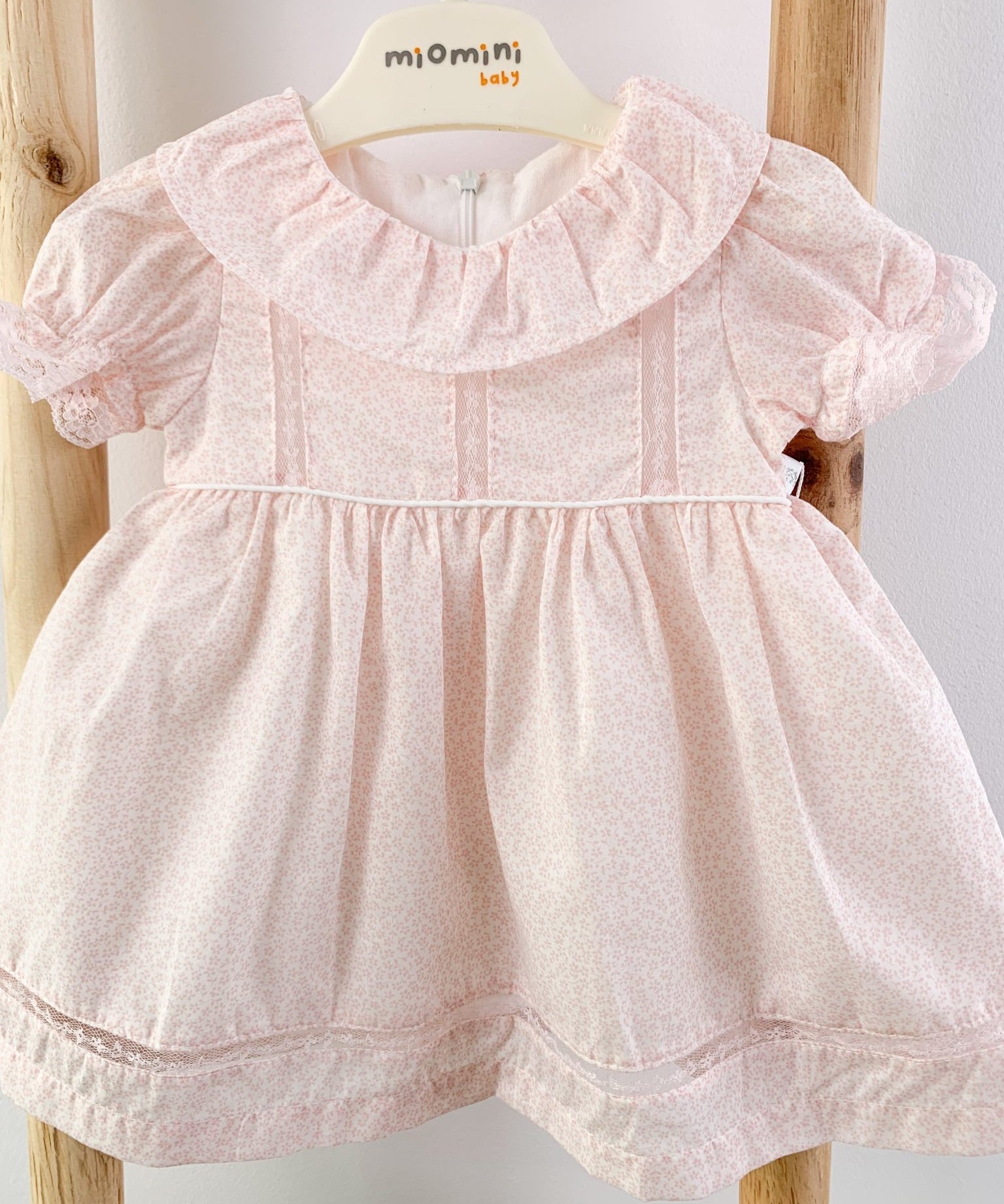 Rochie fetita Ava - Botez bebelusi