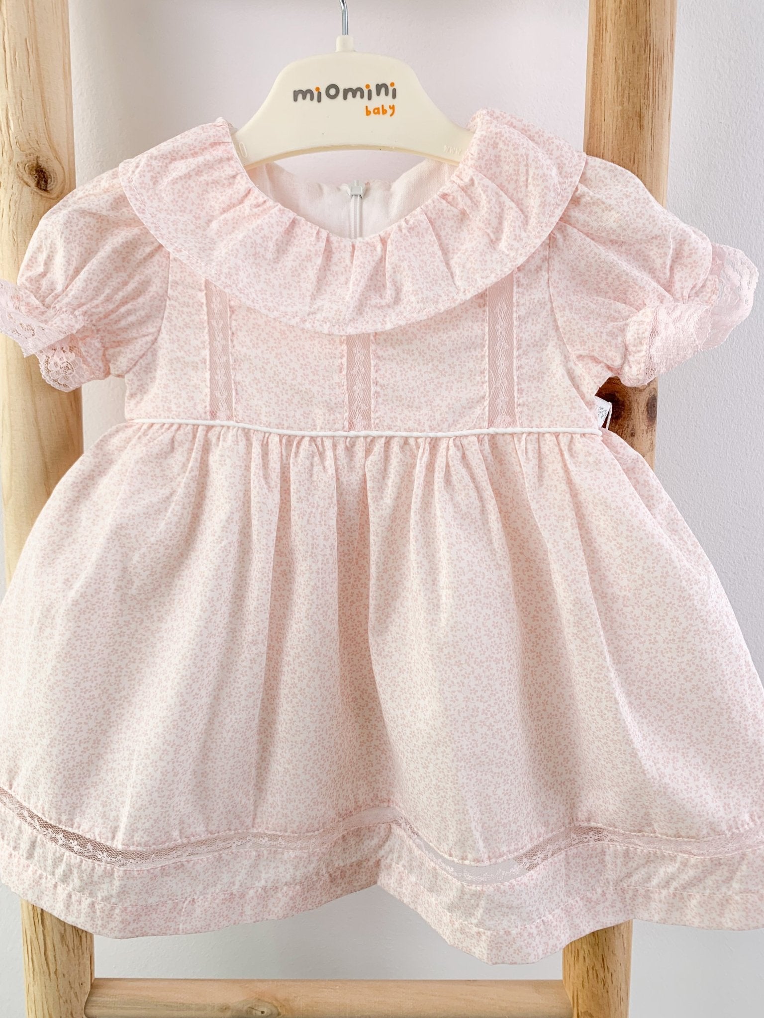 Rochie fetita Ava - Botez bebelusi