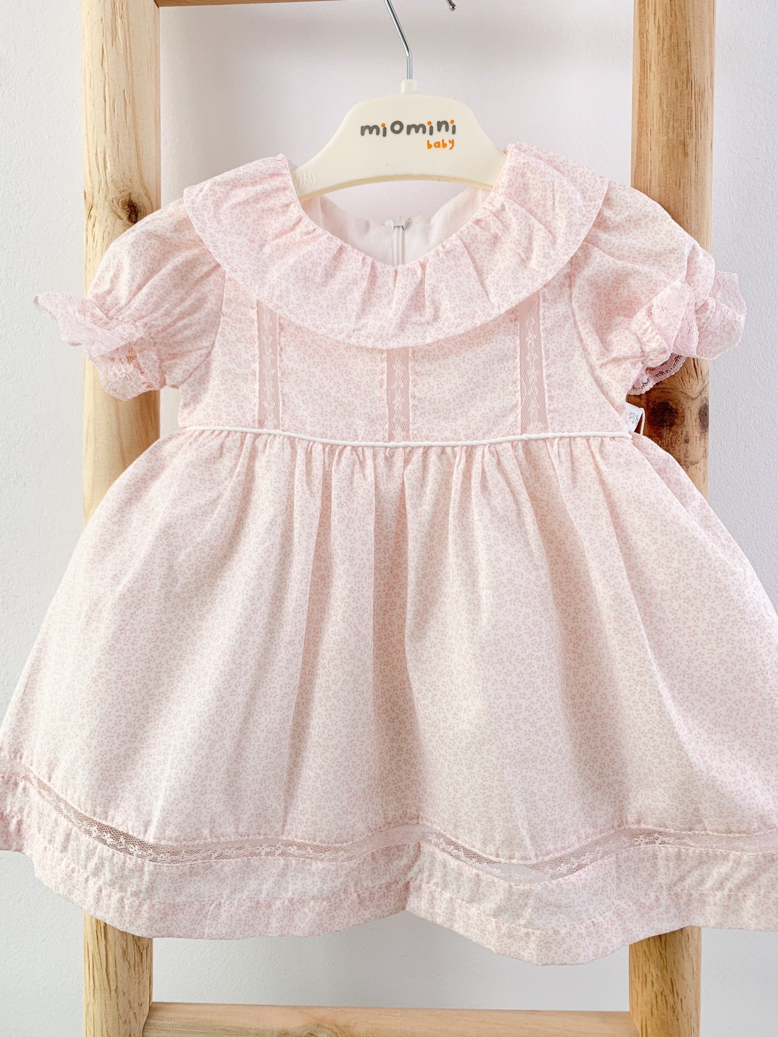 Rochie fetita Ava - Botez bebelusi