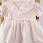 Rochie fetita Ava - Botez bebelusi