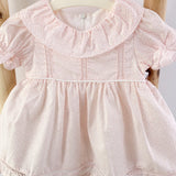 Rochie fetita Ava - Botez bebelusi