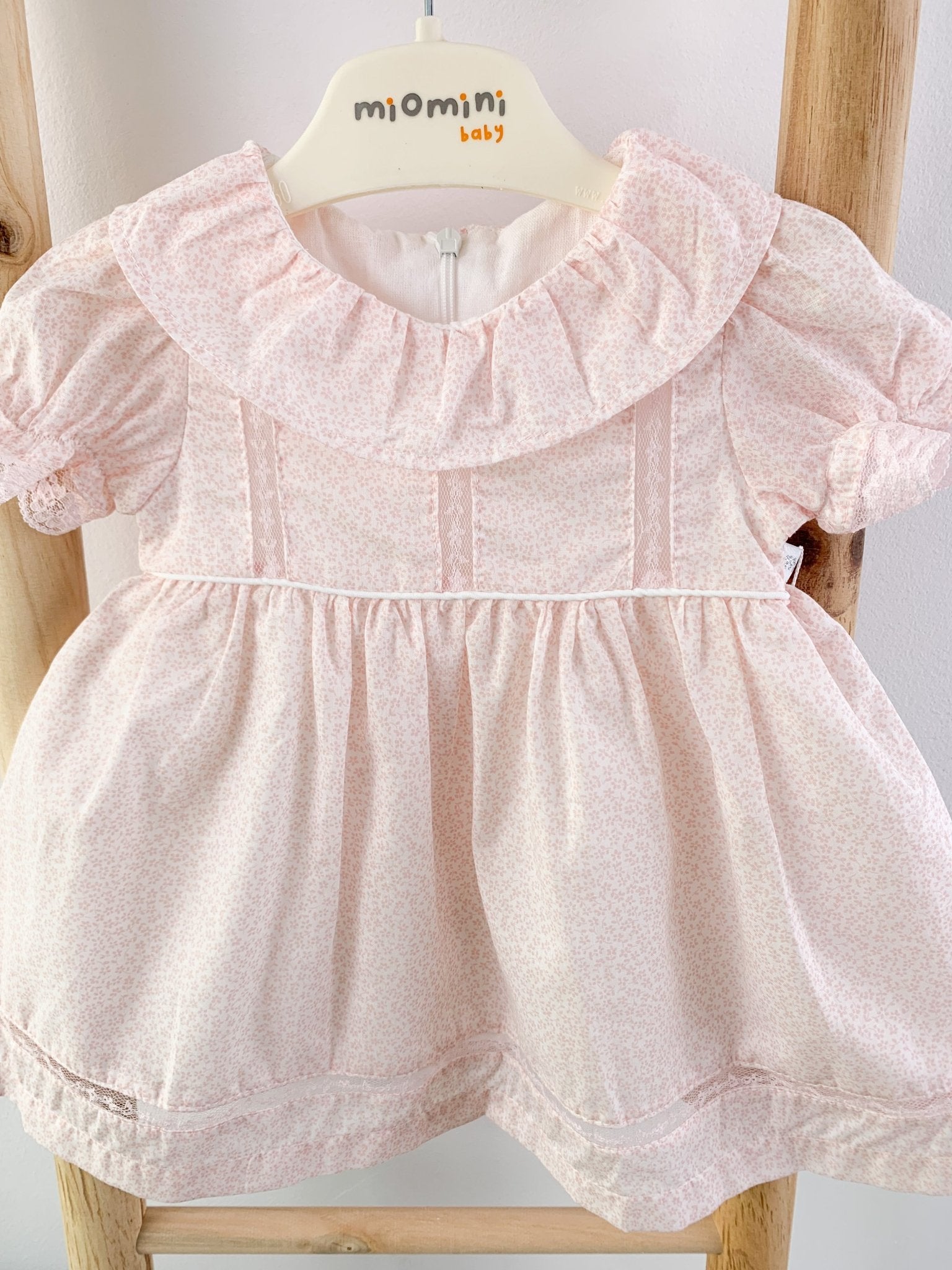 Rochie fetita Ava - Botez bebelusi