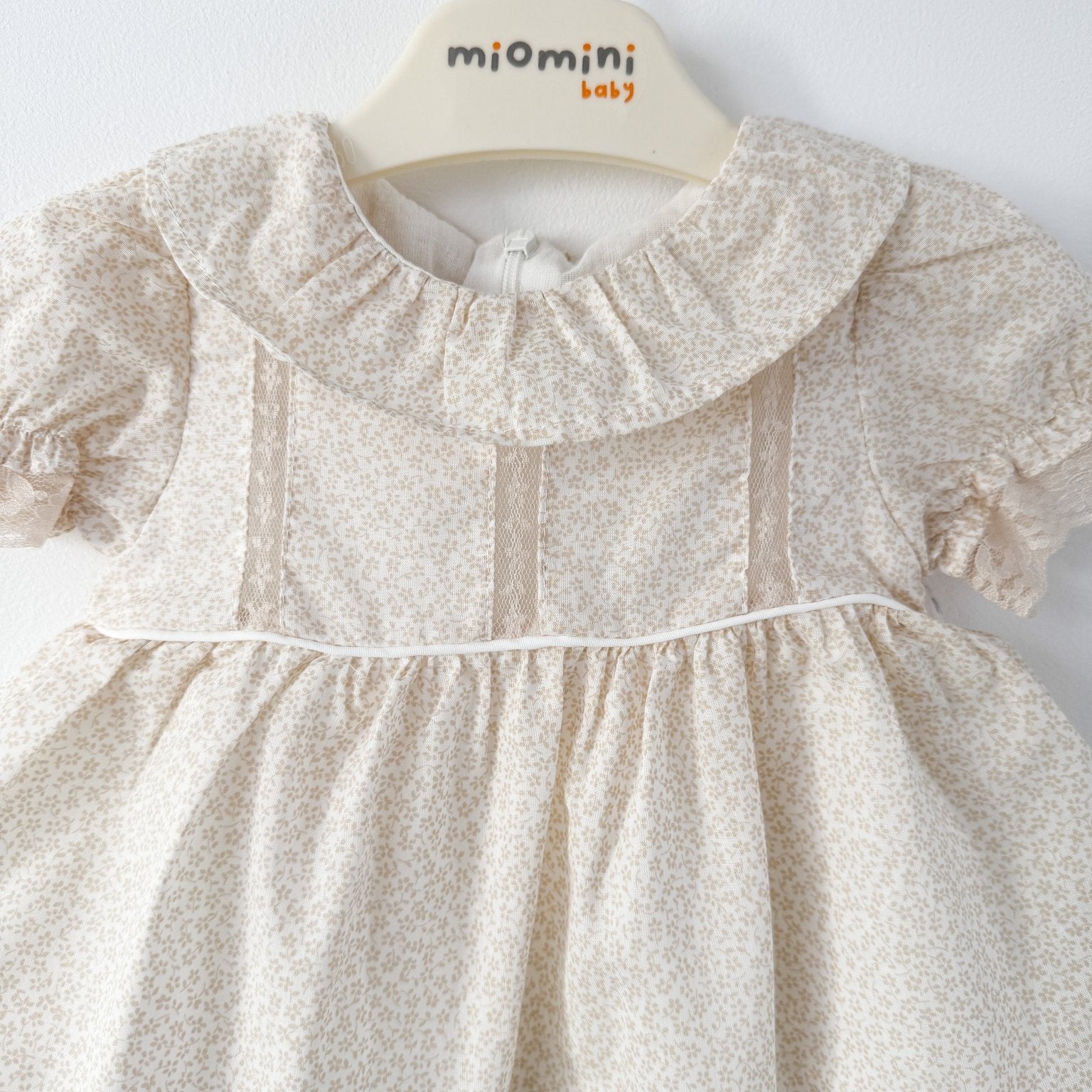 Rochie fetita Carolina - Botez bebelusi