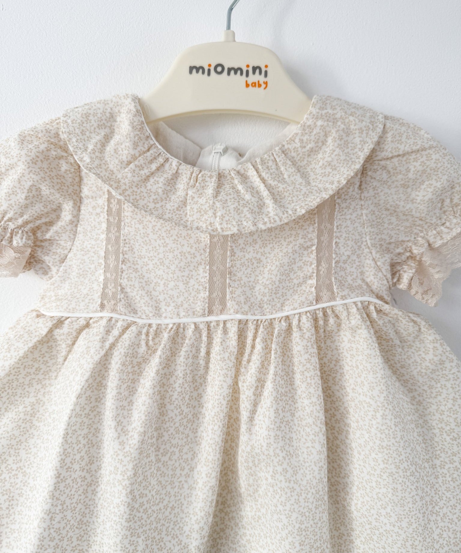 Rochie fetita Carolina - Botez bebelusi
