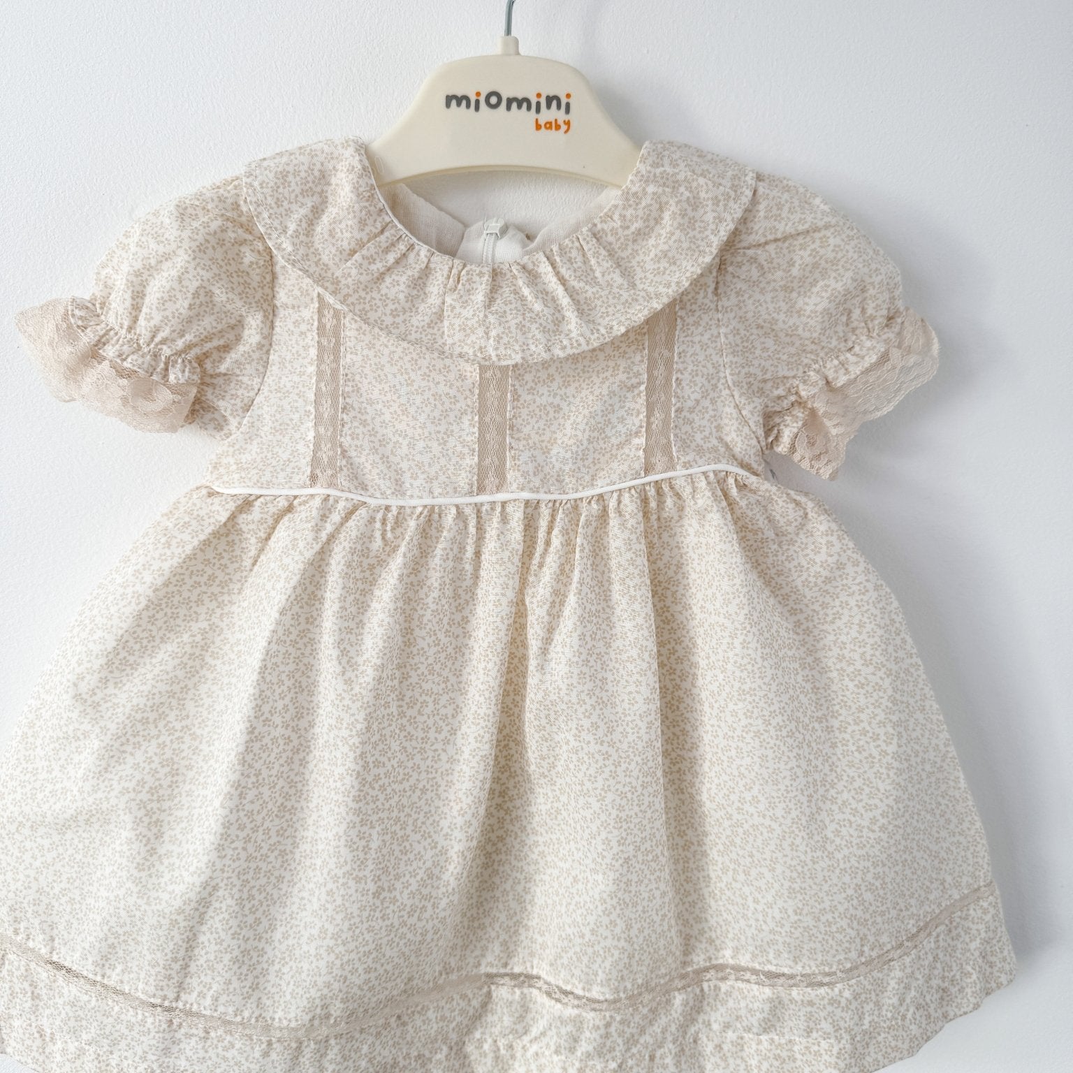 Rochie fetita Carolina - Botez bebelusi