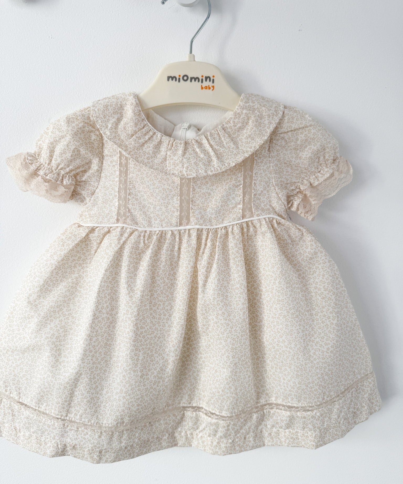 Rochie fetita Carolina - Botez bebelusi