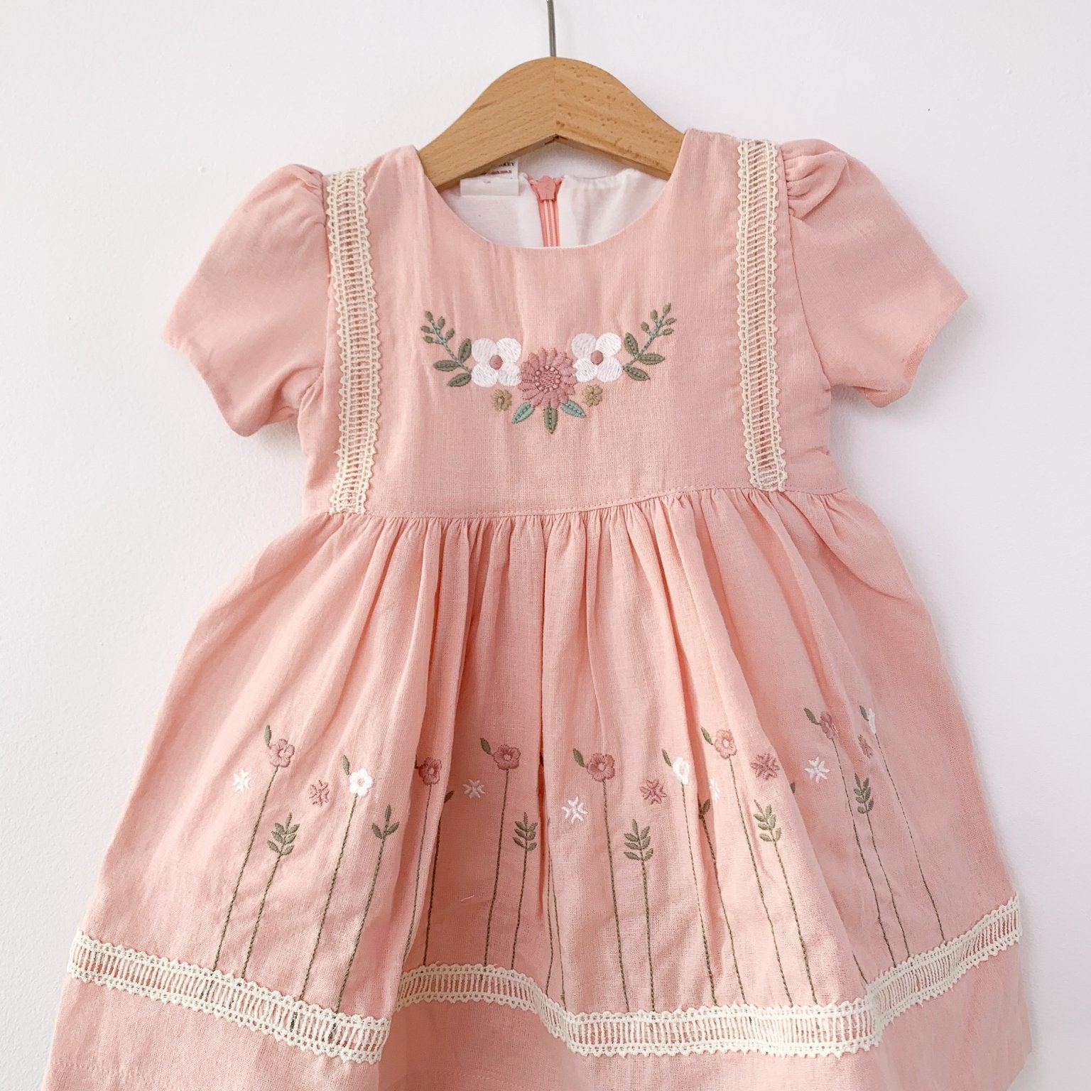 Rochie fetita Cristiana - Botez bebelusi