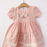Rochie fetita Cristiana - Botez bebelusi