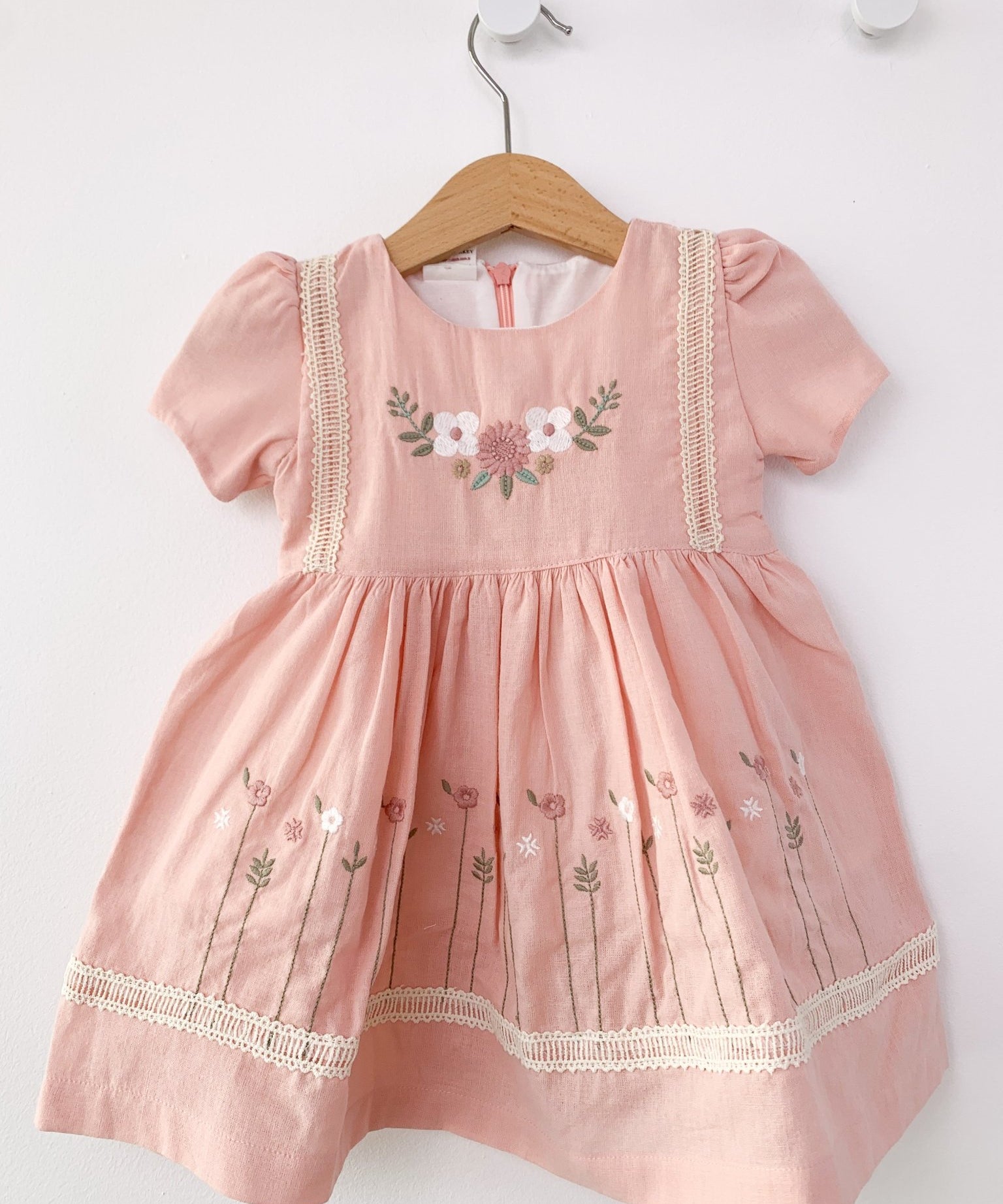 Rochie fetita Cristiana - Botez bebelusi
