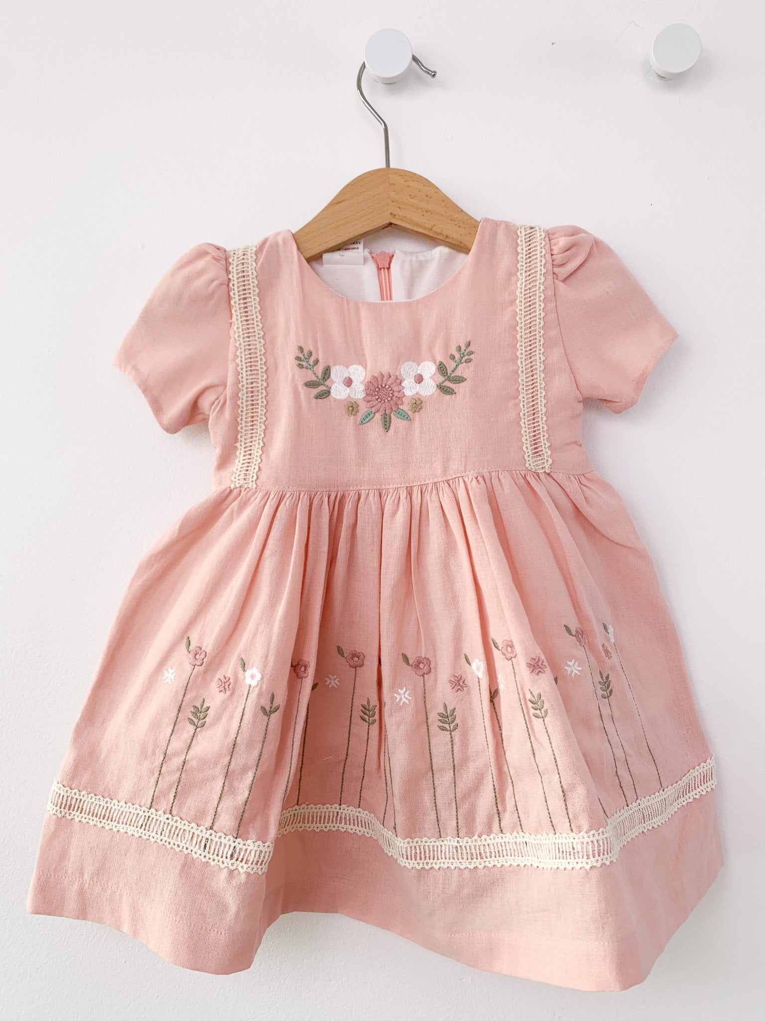 Rochie fetita Cristiana - Botez bebelusi