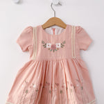 Rochie fetita Cristiana - Botez bebelusi