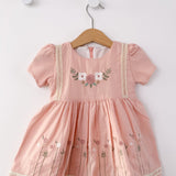 Rochie fetita Cristiana - Botez bebelusi