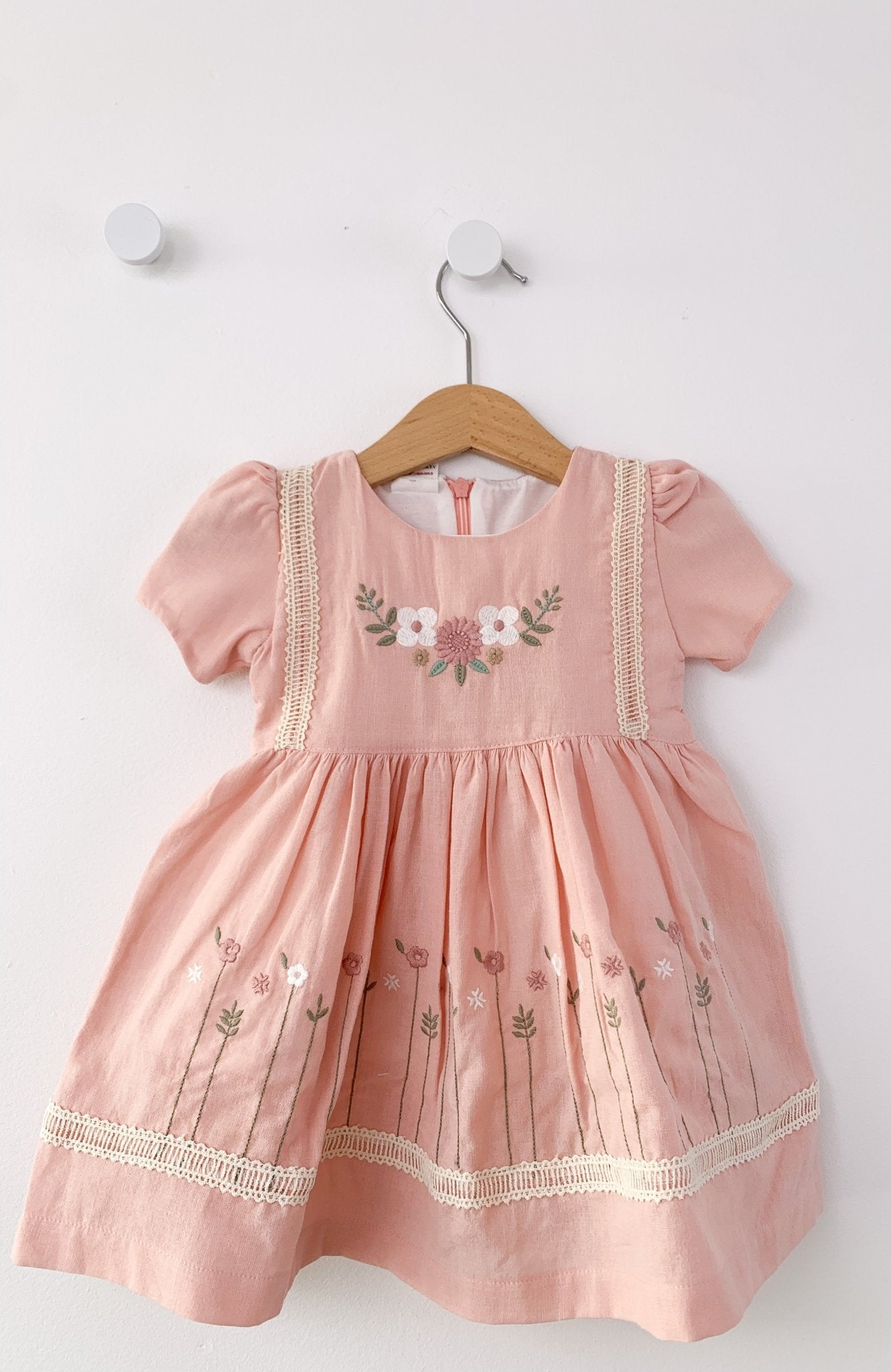 Rochie fetita Cristiana - Botez bebelusi
