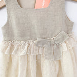 Rochie fetita Estera - Botez bebelusi
