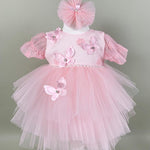 Rochie fetita Lulu - Botez bebelusi
