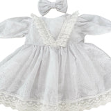 Rochie fetita Natalia - Botez bebelusi
