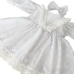 Rochie fetita Natalia - Botez bebelusi