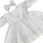 Rochie fetita Natalia - Botez bebelusi