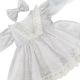 Rochie fetita Natalia - Botez bebelusi
