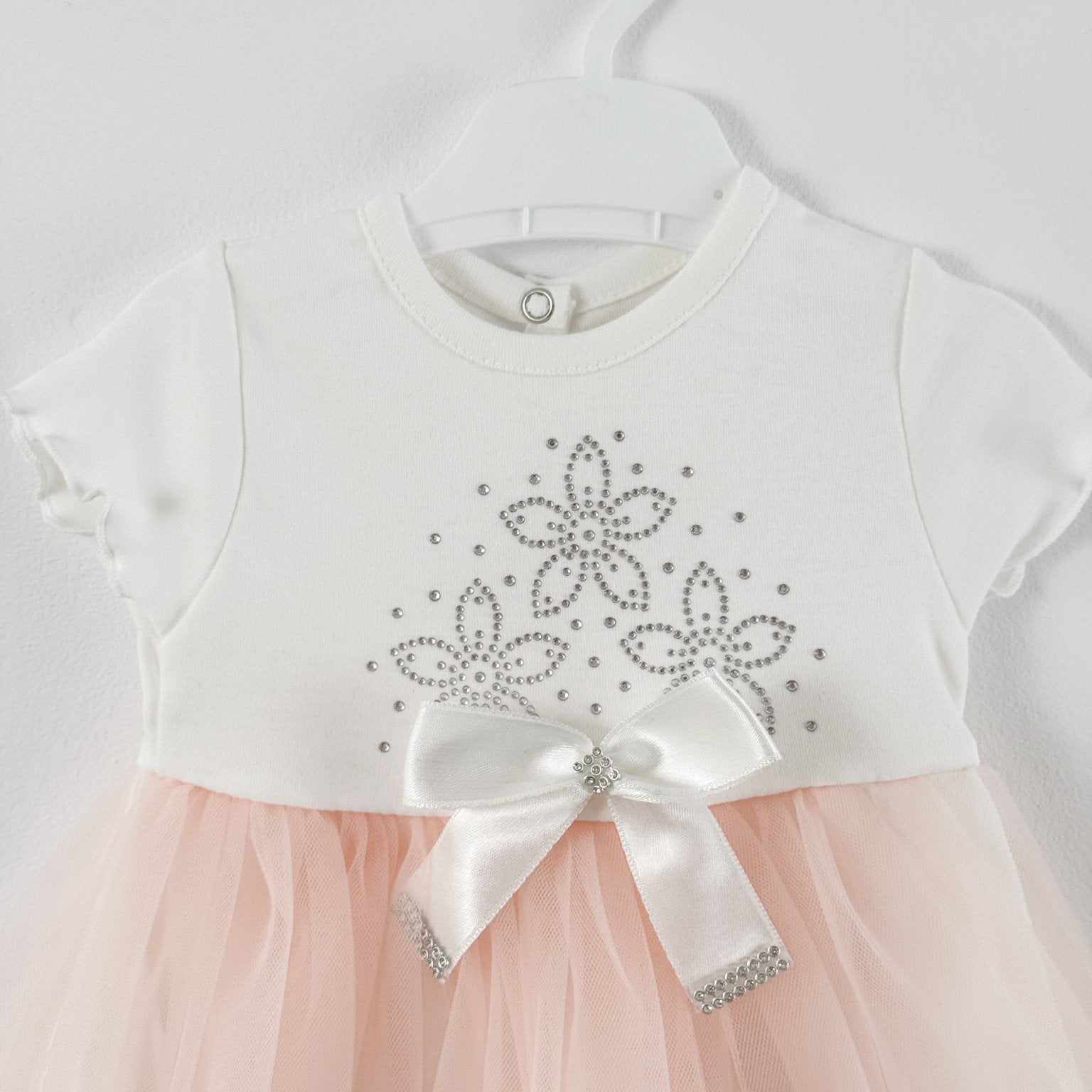 Rochie fetita Ovidia - Botez bebelusi