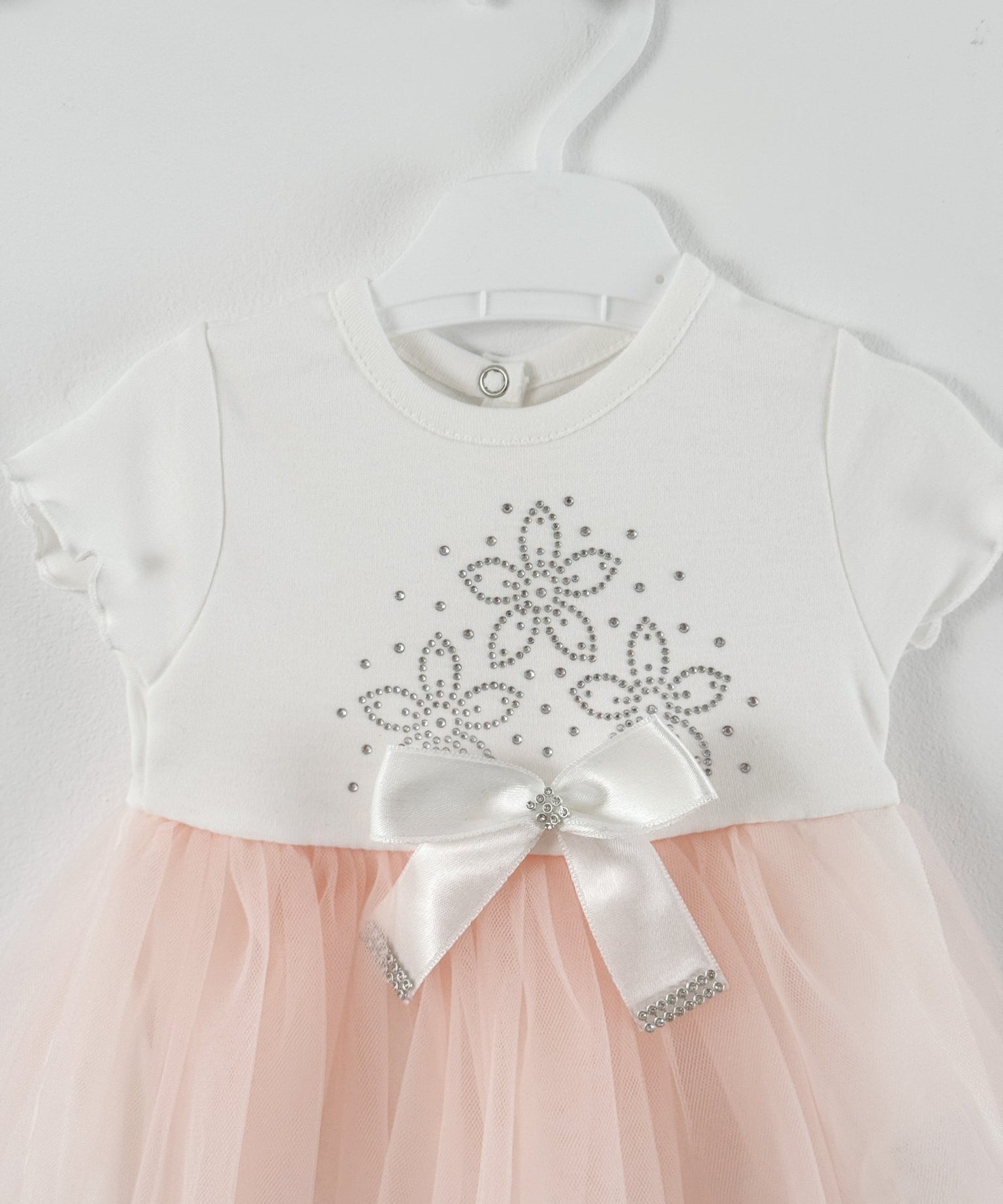 Rochie fetita Ovidia - Botez bebelusi