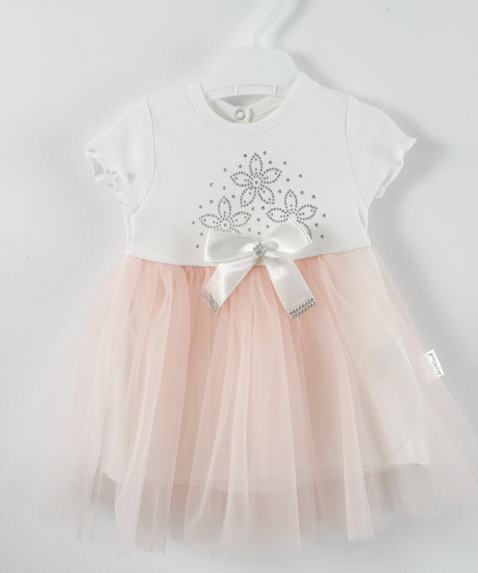 Rochie fetita Ovidia - Botez bebelusi